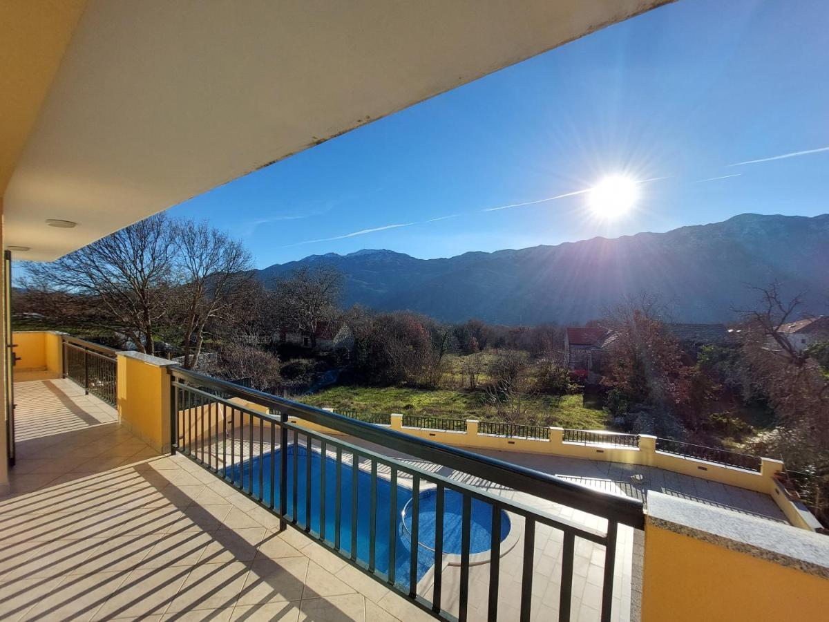 Villa Bartul Zagvozd Bagian luar foto