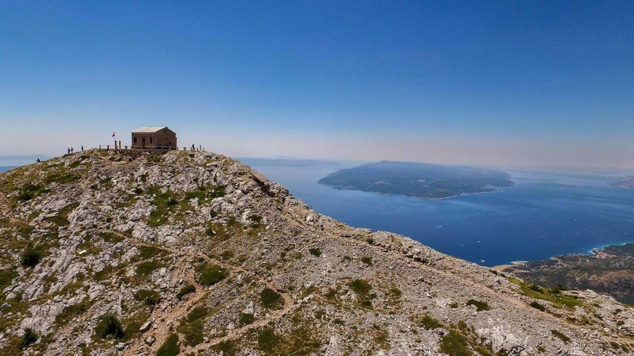 Villa Bartul Zagvozd Bagian luar foto
