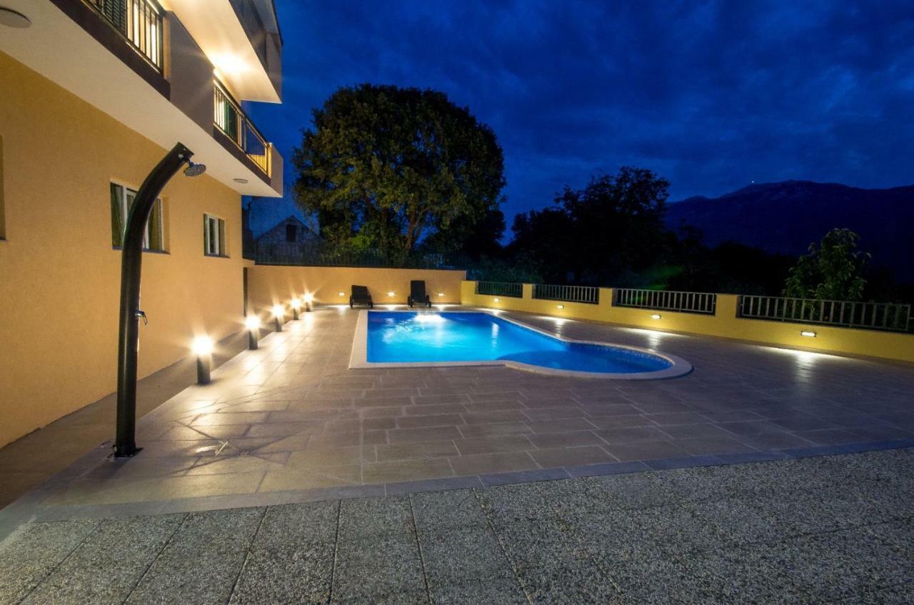 Villa Bartul Zagvozd Bagian luar foto