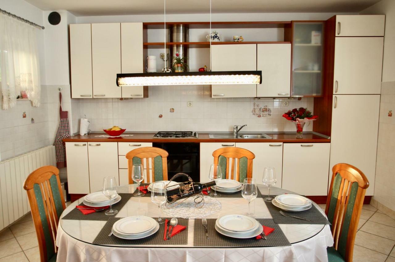 Villa Bartul Zagvozd Bagian luar foto