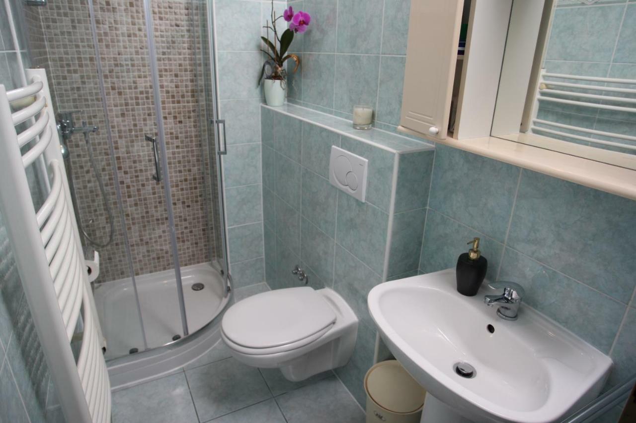 Villa Bartul Zagvozd Bagian luar foto